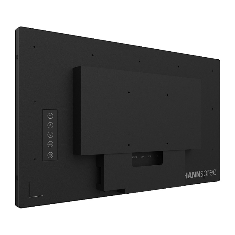 Monitor Hannspree HO221PTB / 21.4"/ Full HD TFT-LCD Touch / 60Hz / 14ms / HDMI+DisplayPort - Zezë - Figura 4
