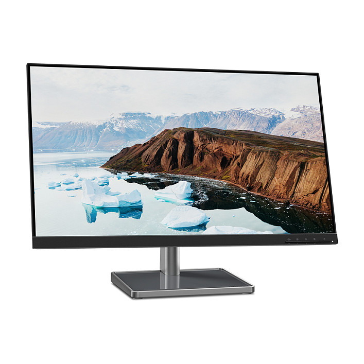 Monitor Lenovo L27m-30 / 27"/ Full HD IPS / LED / 75Hz / 6ms / HDMI+USB+VGA - Zezë