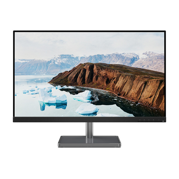 Monitor Lenovo L27m-30 / 27"/ Full HD IPS / LED / 75Hz / 6ms / HDMI+USB+VGA - Zezë - Figura 2