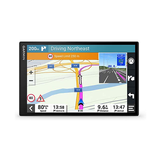 Navigacion GPS Garmin DriveSmart 86 EU MT‑D Amazon Alexa