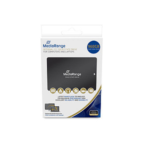 SSD i brendshëm MediaRange MR1004 960GB 2.5" – SATA 6 Gb/s