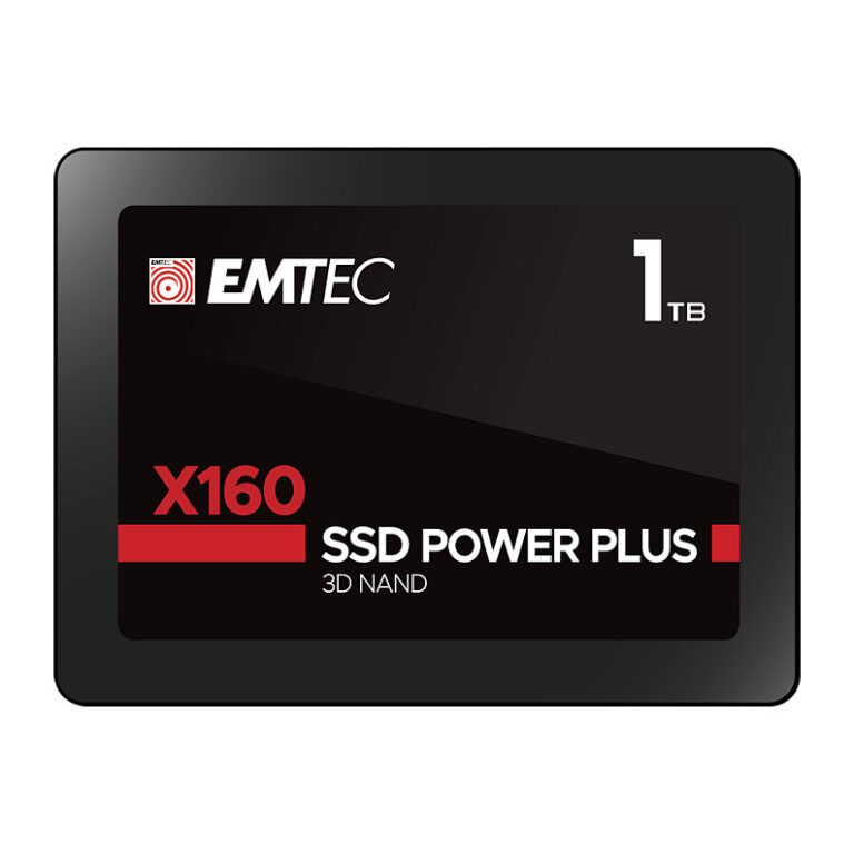 SSD i brendshëm Emtec X160 1TB 2.5" SATA