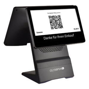 POS System Olympia T400DK me ekran 15.6″ Touchscreen – Zezë 4