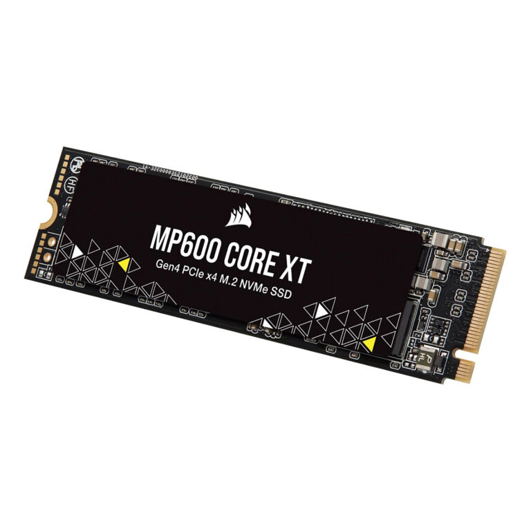 SSD e brendshme Corsair M.2 4TB PCIe NVMe Gen4 MP600 CORE XT