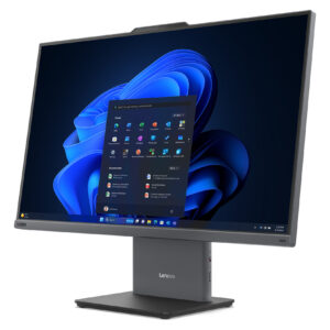 AIO Lenovo ThinkCentre Neo 50a / i5-13420H / 16GB DDR5 / 1TB / 27″ Full HD IPS Touch / Intel UHD Graphics – Gri 7