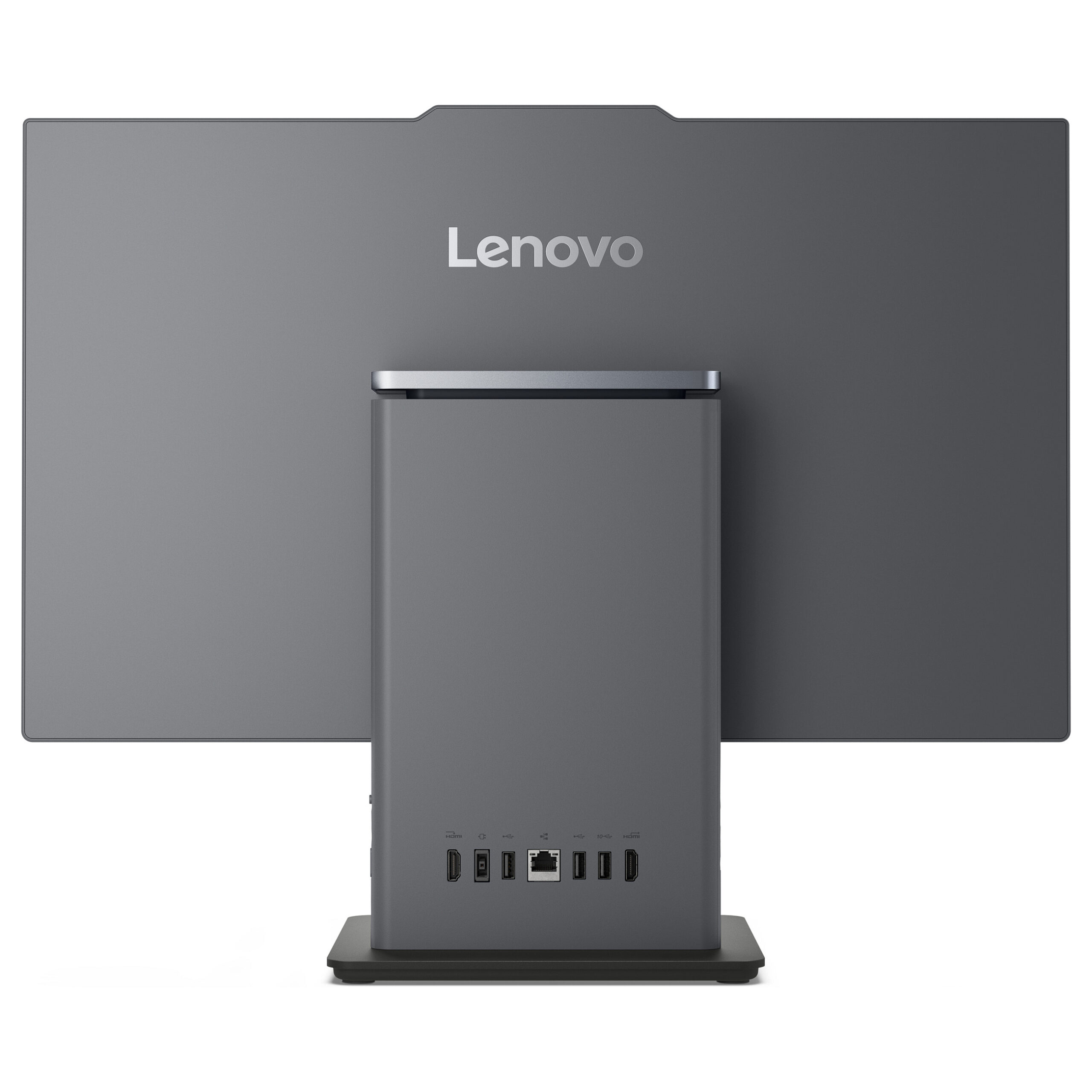 AIO Lenovo ThinkCentre Neo 50a / i5-13420H / 16GB DDR5 / 1TB / 23.8″ Full HD IPS / Intel UHD Graphics – Gri 4
