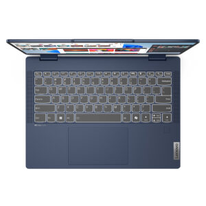 Laptop Lenovo IdeaPad 5 2-in-1 / i5-13420H / 16GB LPDDR5x / 512GB / 14″ WUXGA IPS Touch 60Hz / Intel UHD Graphics – Blu e Errët 8