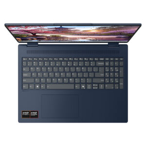 Laptop Lenovo IdeaPad 5 2-in-1 / RYZ AI 5 340 / 16GB LPDDR5x / 512GB / 16″ WUXGA IPS Touch 60Hz / AMD Radeon 840M – Blu e Errët 8