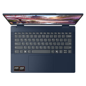 Laptop Lenovo IdeaPad 5 2-in-1 / RYZ AI 7 350 / 16GB LPDDR5x / 1TB / 14″ WUXGA OLED Touch 60Hz / AMD Radeon 860M – Blu e Errët 8