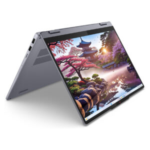 Laptop Lenovo IdeaPad 5 2-in-1/ RYZ AI 5 340 / 16GB LPDDR5x / 512GB / 14″ WUXGA IPS AG Touch 60Hz / AMD Radeon 840M – Gri 7