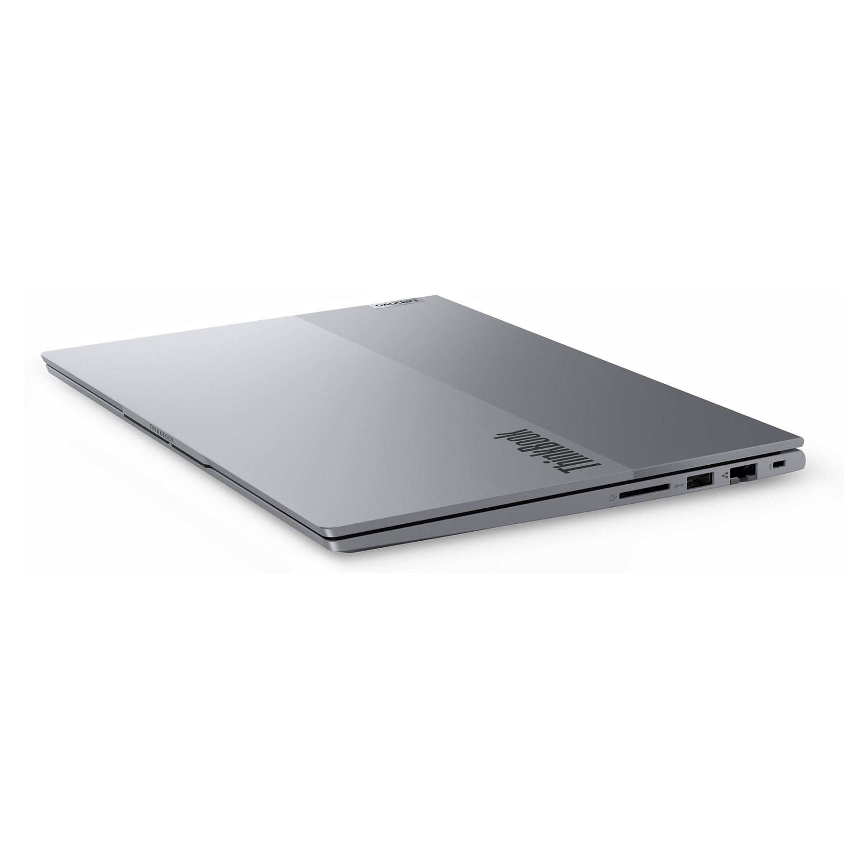 Laptop Lenovo ThinkBook 14 G9 / RYZ5 220 / 16GB DDR5 / 512GB / 14″ WUXGA IPS AG 60Hz / AMD Radeon 740M – Gri 4