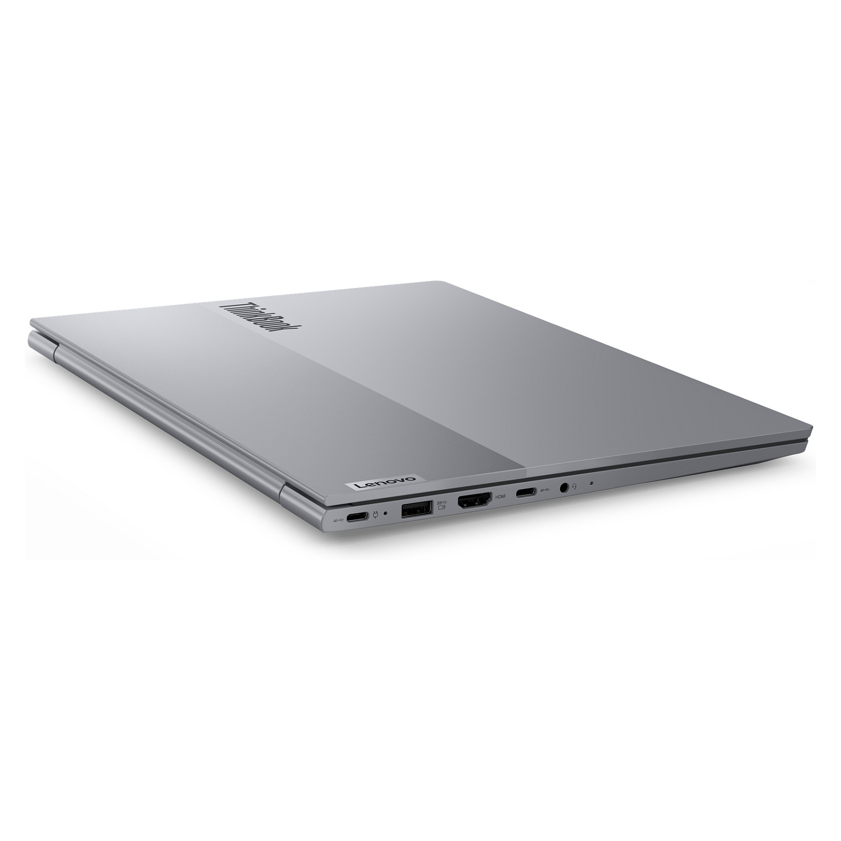 Laptop Lenovo ThinkBook 14 G9 / RYZ5 220 / 16GB DDR5 / 512GB / 14″ WUXGA IPS AG 60Hz / AMD Radeon 740M – Gri 5