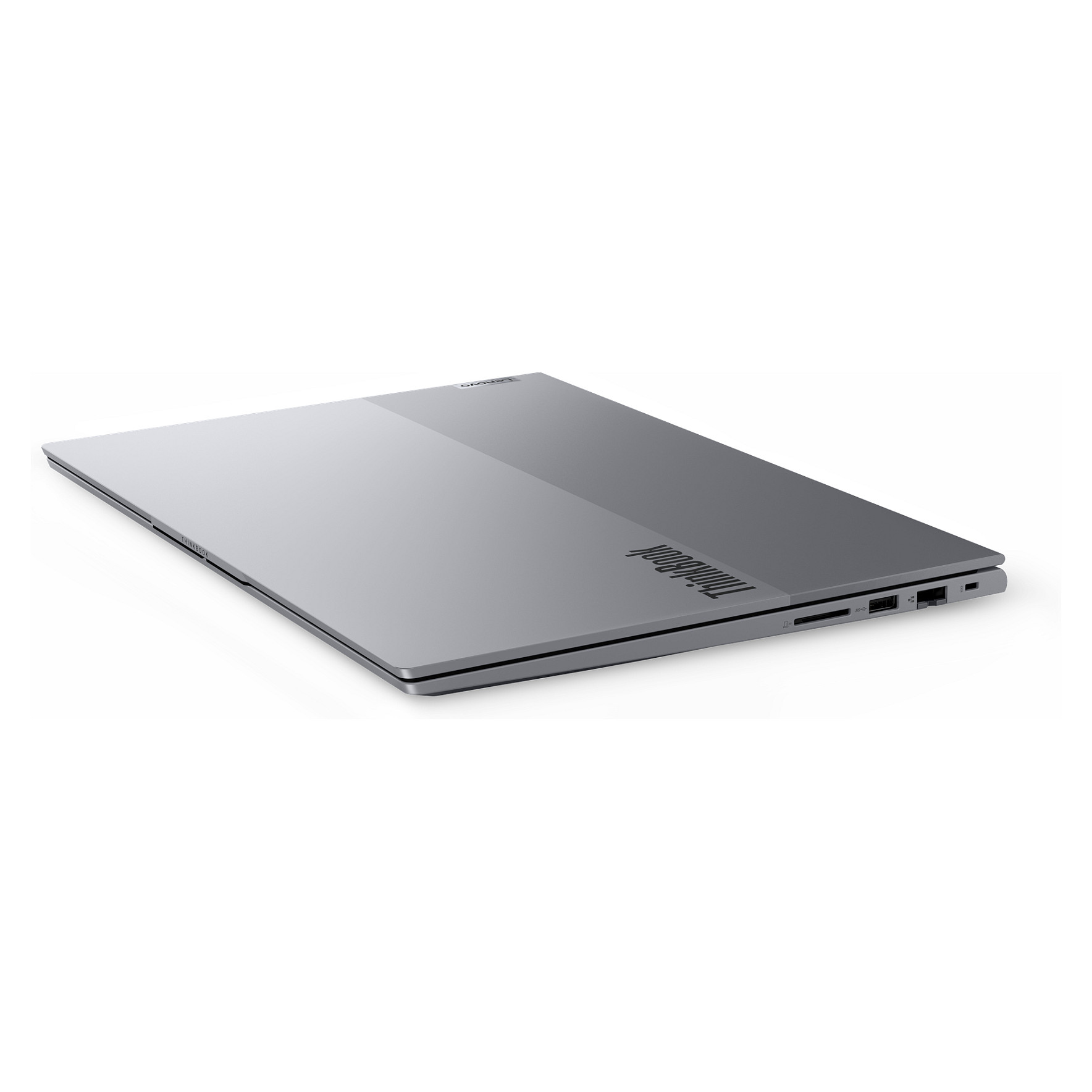 Laptop Lenovo ThinkBook 16 G9 / RYZ5 220 / 16GB DDR5 / 512GB / 16″ WUXGA IPS AG 60Hz / AMD Radeon 740M – Gri 4