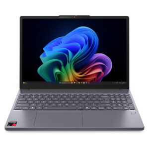 Laptop Lenovo IdeaPad Slim 3 / Snapdragon X1-26-100 / 16GB LPDDR5x / 1TB / 15.3″ WUXGA IPS AG / Qualcomm Adreno GPU – Gri 6