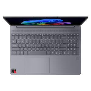 Laptop Lenovo IdeaPad Slim 3 / Snapdragon X1-26-100 / 16GB LPDDR5x / 1TB / 15.3″ WUXGA IPS AG / Qualcomm Adreno GPU – Gri 8