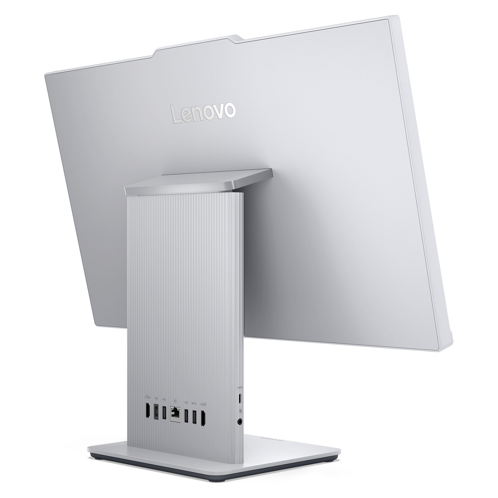 AIO Lenovo IdeaCentre 24ARR9 / Ryzen 5 7535HS / 16GB DDR5 / 1TB / 23.8″ Full HD IPS / AMD Radeon 660M – Gri 4