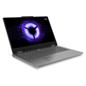 Laptop Gaming Lenovo LOQ / i5 13450HX / 16GB DDR5 / 512GB / 15.6″ Full HD IPS AG 144Hz / RTX5050 8GB – Gri 7