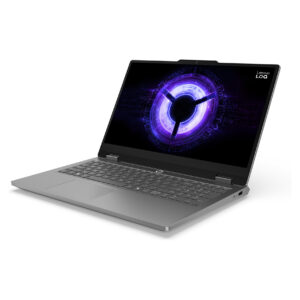 Laptop Gaming Lenovo LOQ / i5 13450HX / 16GB DDR5 / 512GB / 15.6″ Full HD IPS AG 144Hz / RTX5050 8GB – Gri 8