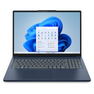 Laptop Lenovo IdeaPad Slim 3 / i5 13420H / 16GB DDR5 / 1TB / 16″ WUXGA IPS AG 60Hz / Intel UHD Graphics – Blu e Errët 6