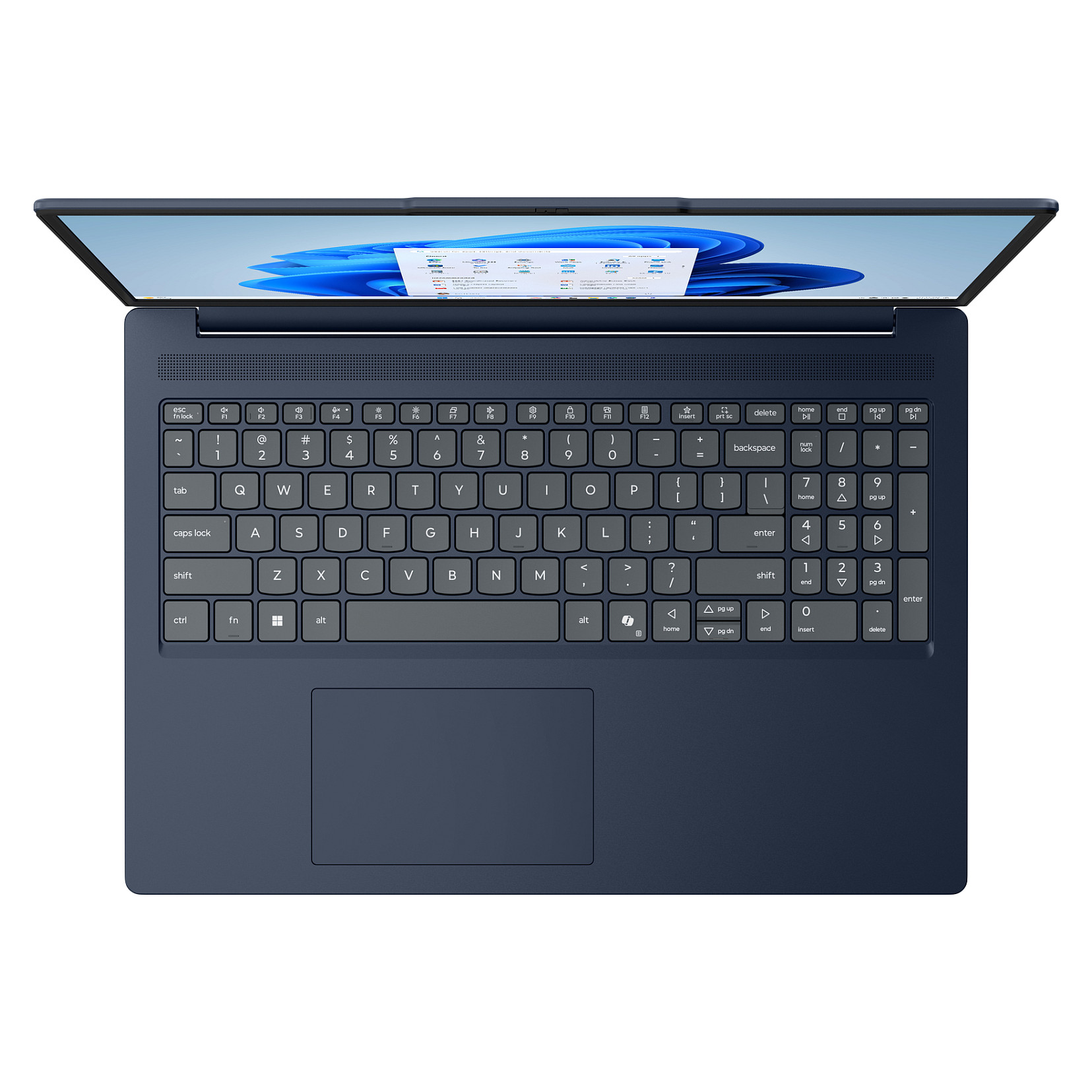 Laptop Lenovo IdeaPad Slim 3 / i5 13420H / 16GB DDR5 / 1TB / 16″ WUXGA IPS AG 60Hz / Intel UHD Graphics – Blu e Errët 3