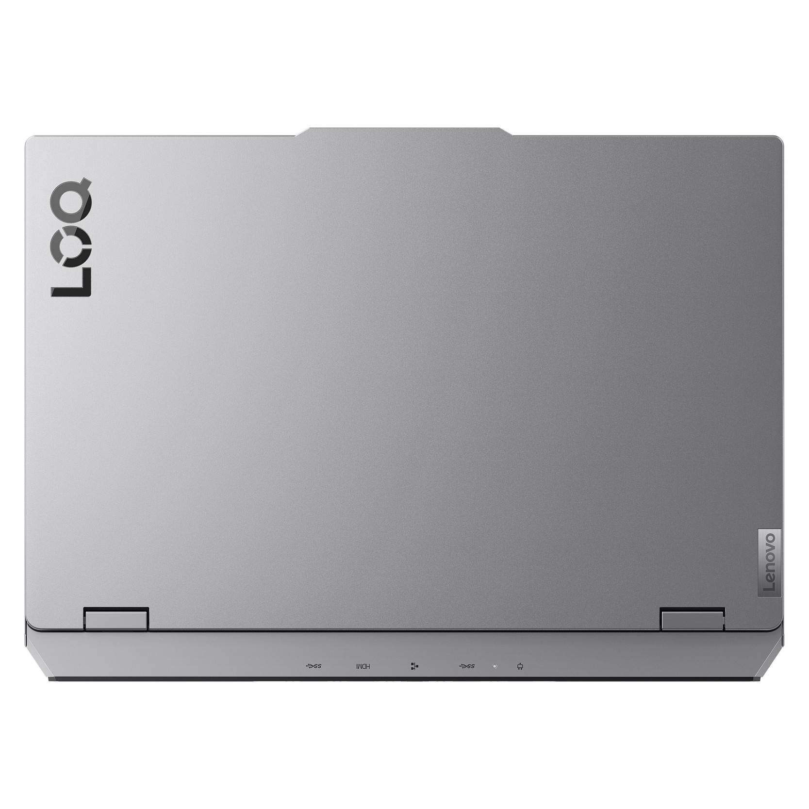 Laptop Gaming Lenovo LOQ 83JG00CJGE / Ryzen 7 250 / 16GB DDR5 / 1TB / 15.6" Full HD IPS 144Hz / RTX 5060 8GB - Gri - Figura 5