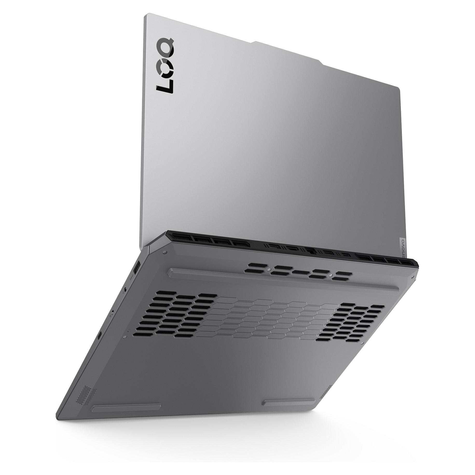 Laptop Gaming Lenovo LOQ 83JG00CJGE / Ryzen 7 250 / 16GB DDR5 / 1TB / 15.6" Full HD IPS 144Hz / RTX 5060 8GB - Gri - Figura 6