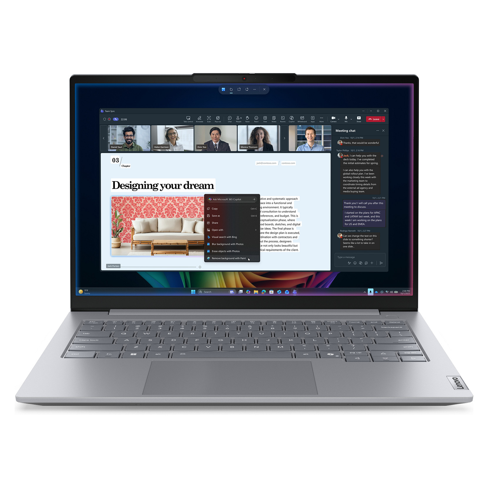 Laptop Lenovo ThinkBook 14 G9 / Ultra 5 325 / 32GB DDR5 / 512GB / 14″ WUXGA IPS AG 60Hz / Intel Graphics – Gri