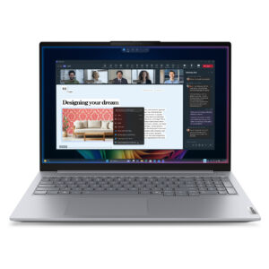 Laptop Lenovo ThinkBook 16 G9 / Ultra 5 325 / 32GB DDR5 / 512GB / 16″ WUXGA IPS AG 60Hz / Intel Graphics – Gri e Hapur 6