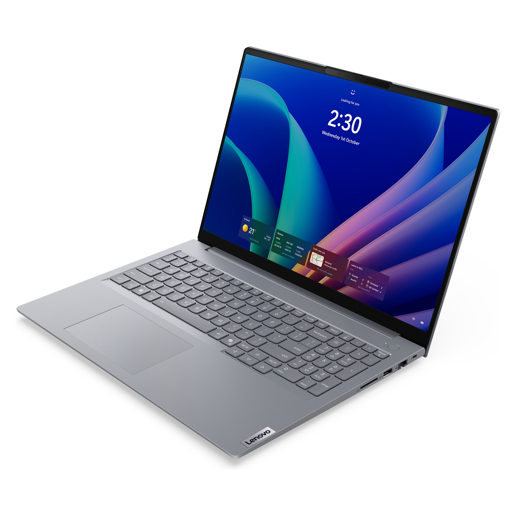 Laptop Lenovo ThinkBook 16 G9 / Ultra 5 325 / 32GB DDR5 / 512GB / 16″ WUXGA IPS AG 60Hz / Intel Graphics – Gri e Hapur 5