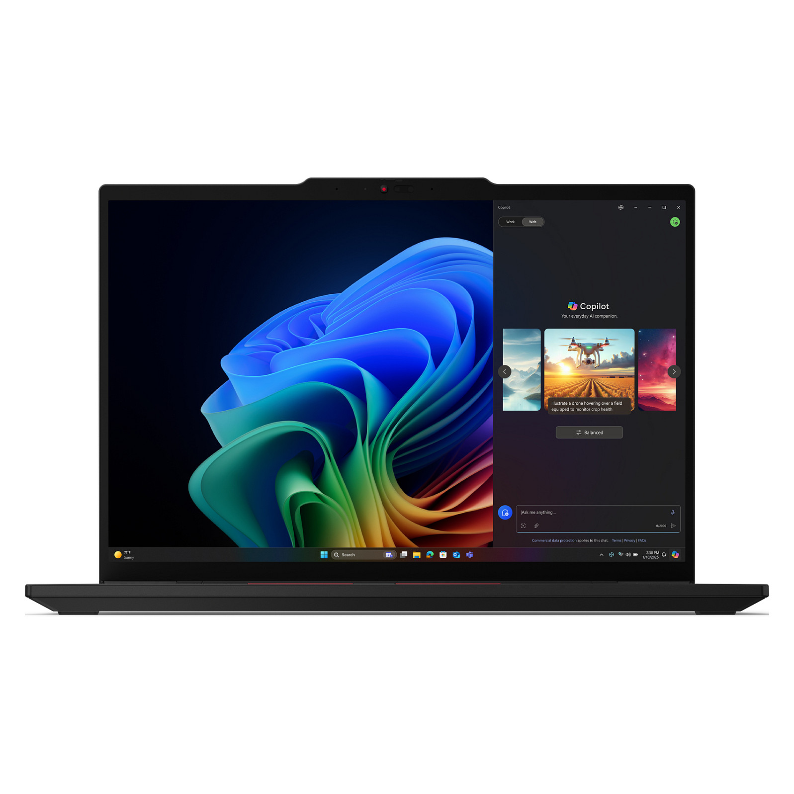 Laptop Lenovo ThinkPad T14s G6 / Ultra 5 226V / 16GB LPDDR5X / 512GB / 14″ WUXGA IPS AG 60Hz / Intel Arc Graphics 130V – Zezë 2