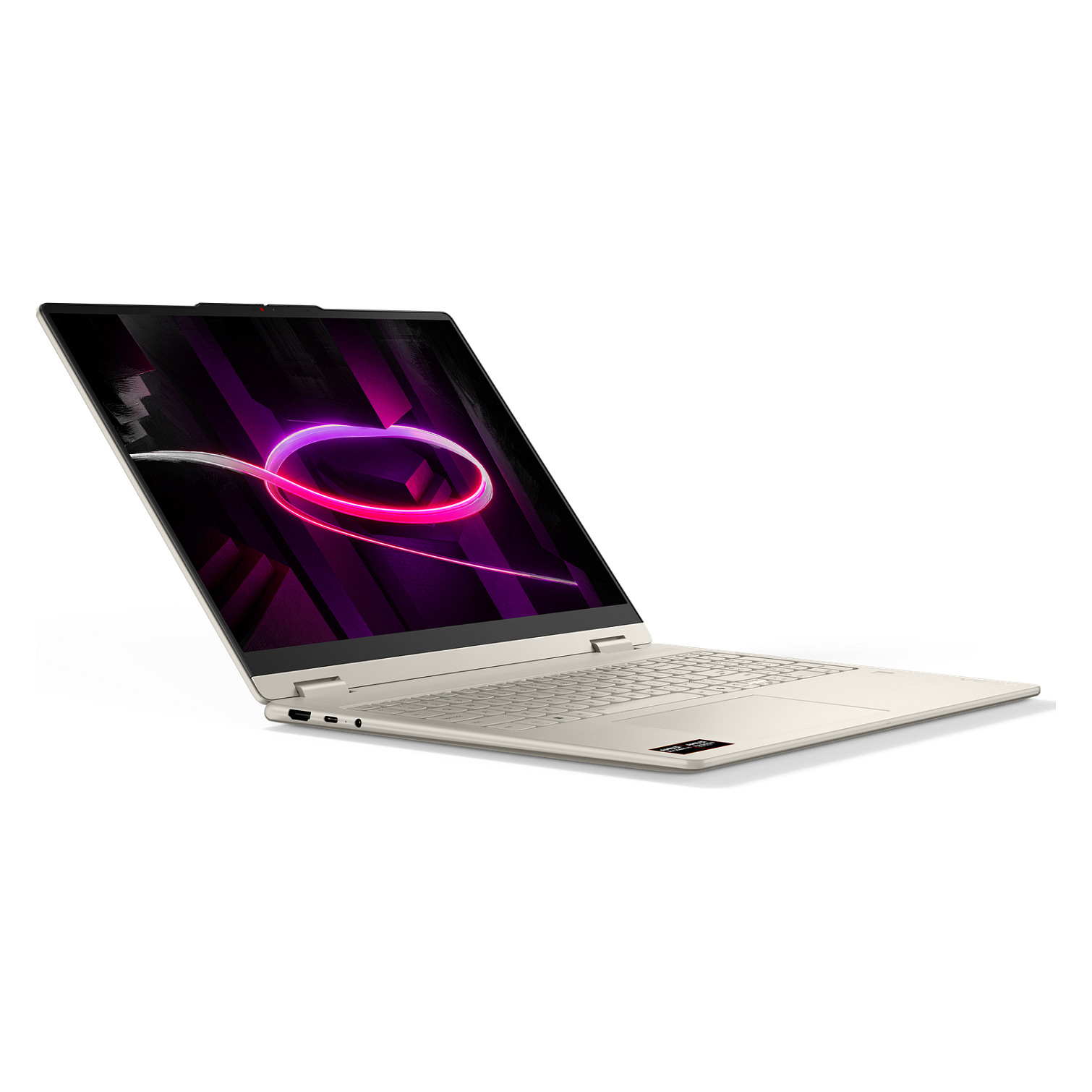 Laptop Lenovo Yoga 7 2in1 / RYZ AI 7 445 / 32GB LPDDR5x / 1TB / 16″ WQXGA+ OLED Touch 120Hz / AMD Radeon 840M – Argjend 4