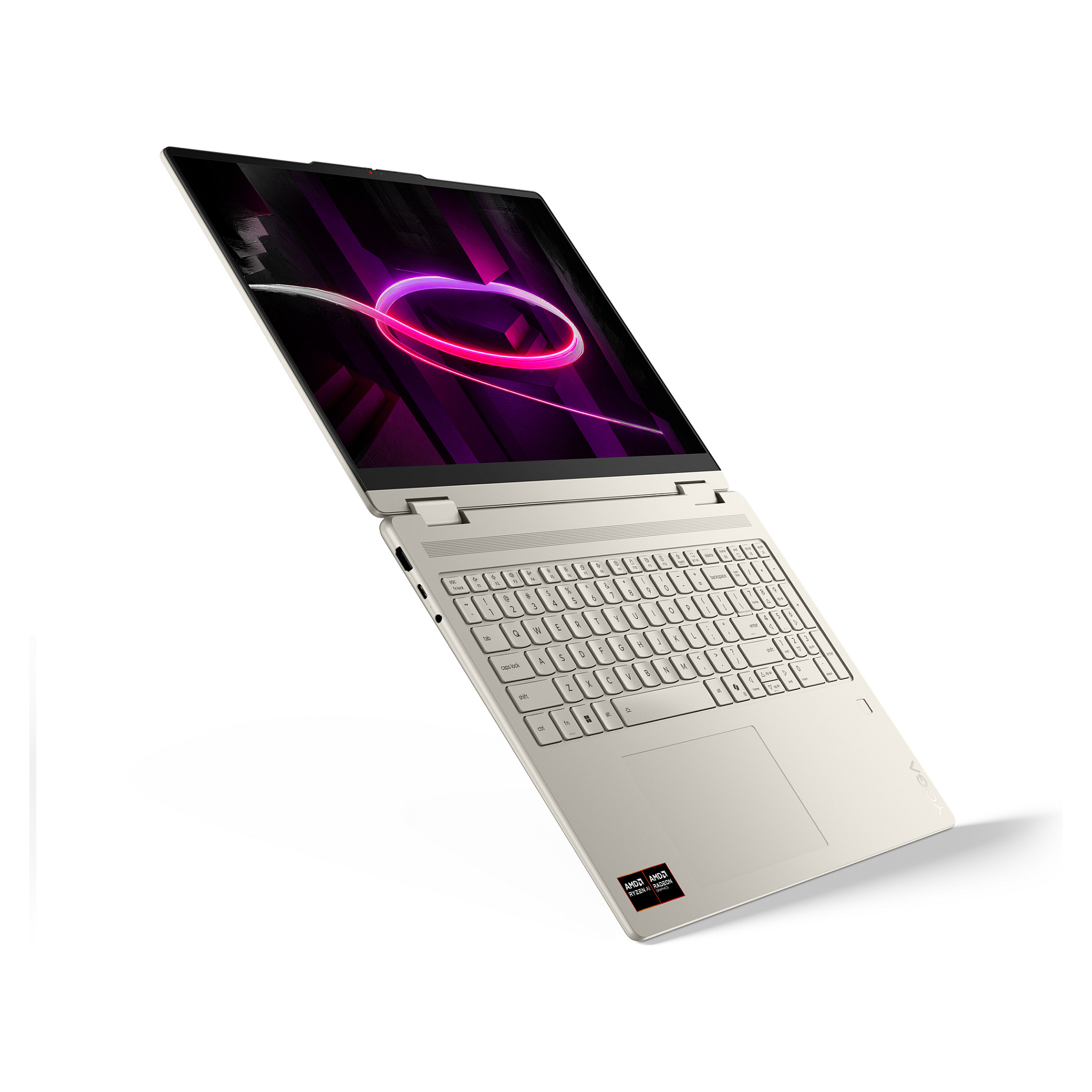 Laptop Lenovo Yoga 7 2in1 / RYZ AI 7 445 / 32GB LPDDR5x / 1TB / 16″ WQXGA+ OLED Touch 120Hz / AMD Radeon 840M – Argjend 5