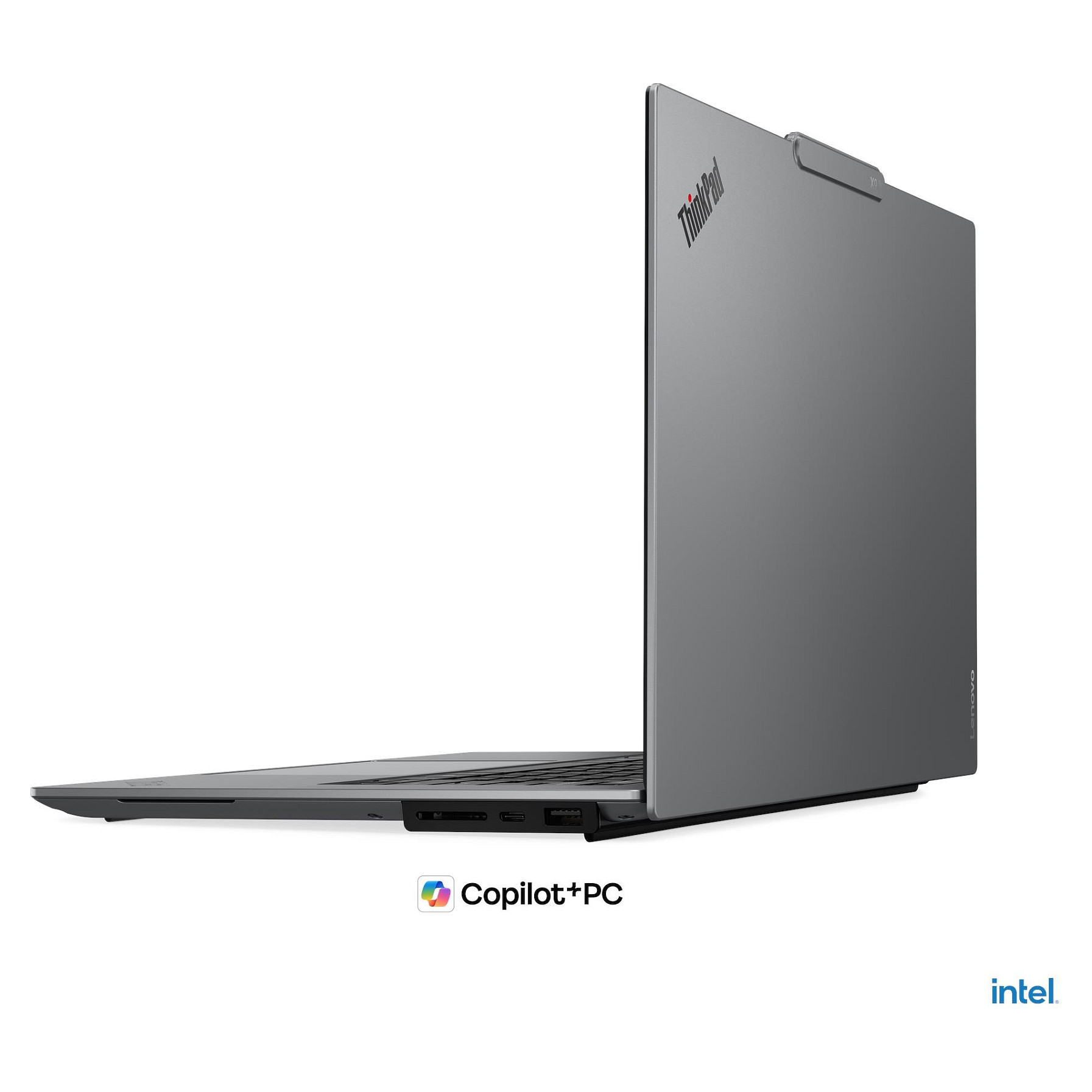 Laptop Lenovo ThinkPad X9-15p G1 / Ultra X7 358H / 64GB LPDDR5X / 1TB / 15.3″ 2.8K OLED Touch 120Hz / Intel Arc B390 – Gri / Argjend 5