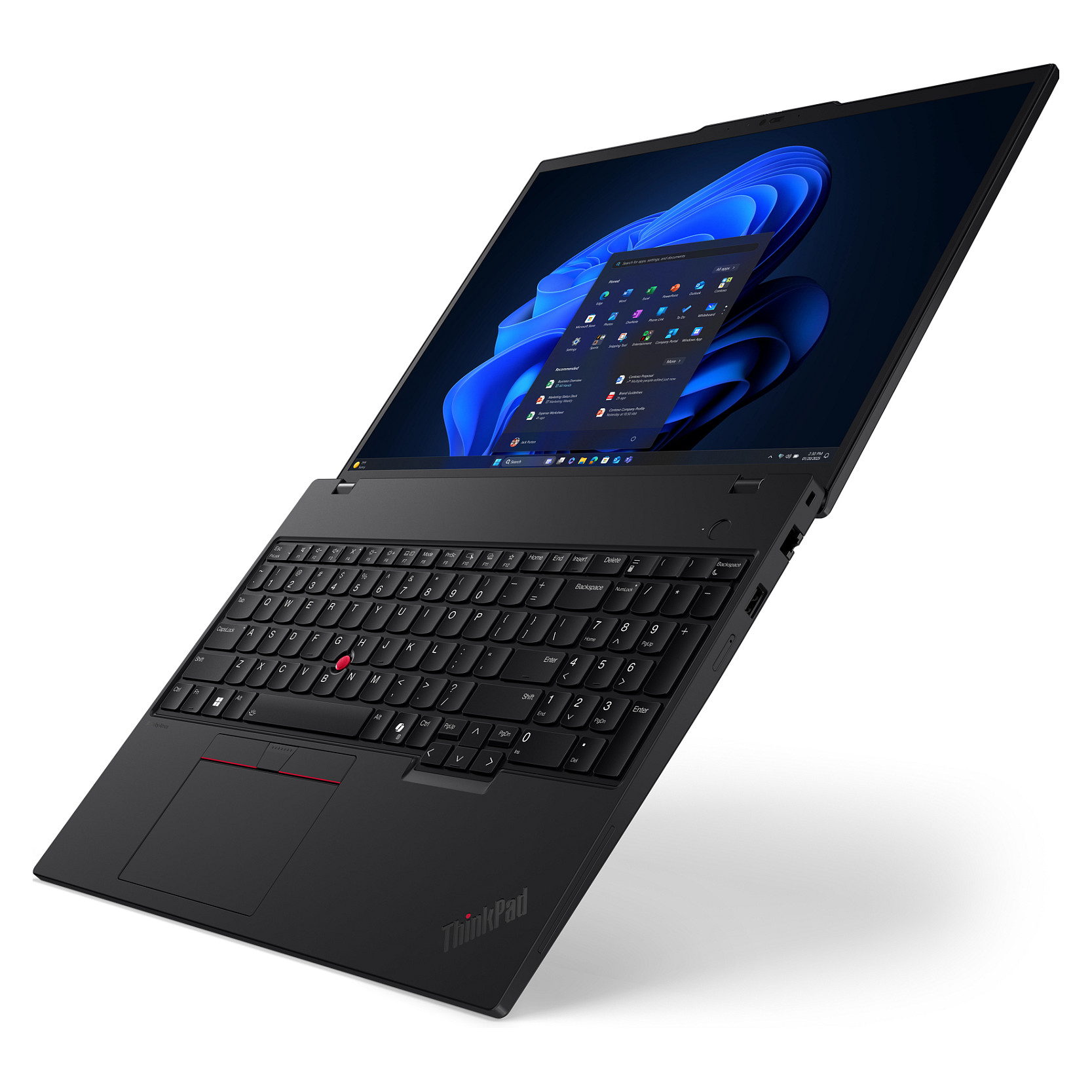 Laptop Lenovo ThinkPad T16 G4 / Ultra 5 226V / 16GB LPDDR5X / 512GB / 16″ WUXGA IPS AG / Intel Arc Graphics 130V – Zezë 2