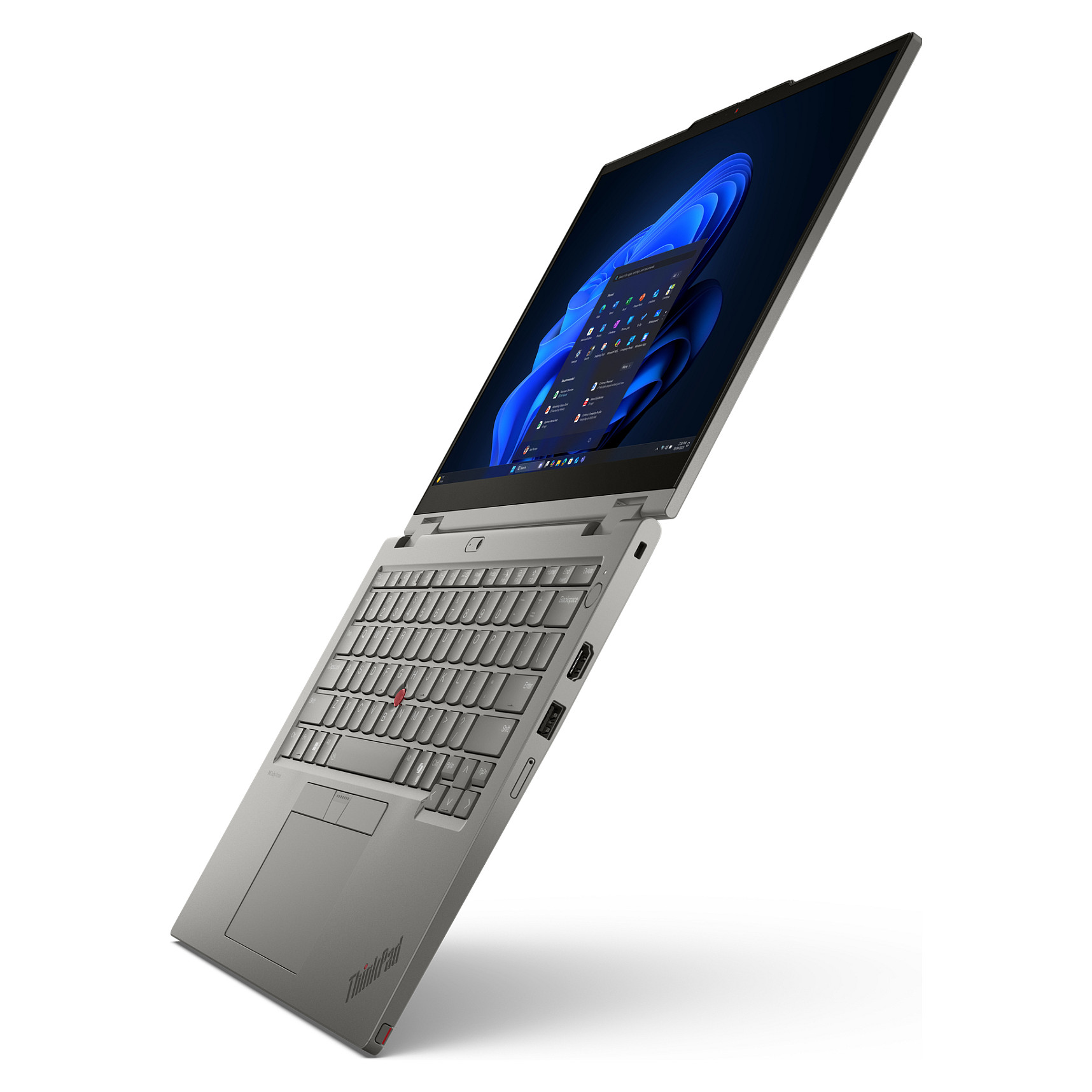 Laptop Lenovo ThinkPad L13 2in1 G6 / RYZ5 Pro 215 / 32GB LPDDR5X / 512GB / 13.3″ WUXGA IPS Touch / AMD Radeon 740M – Gri 5