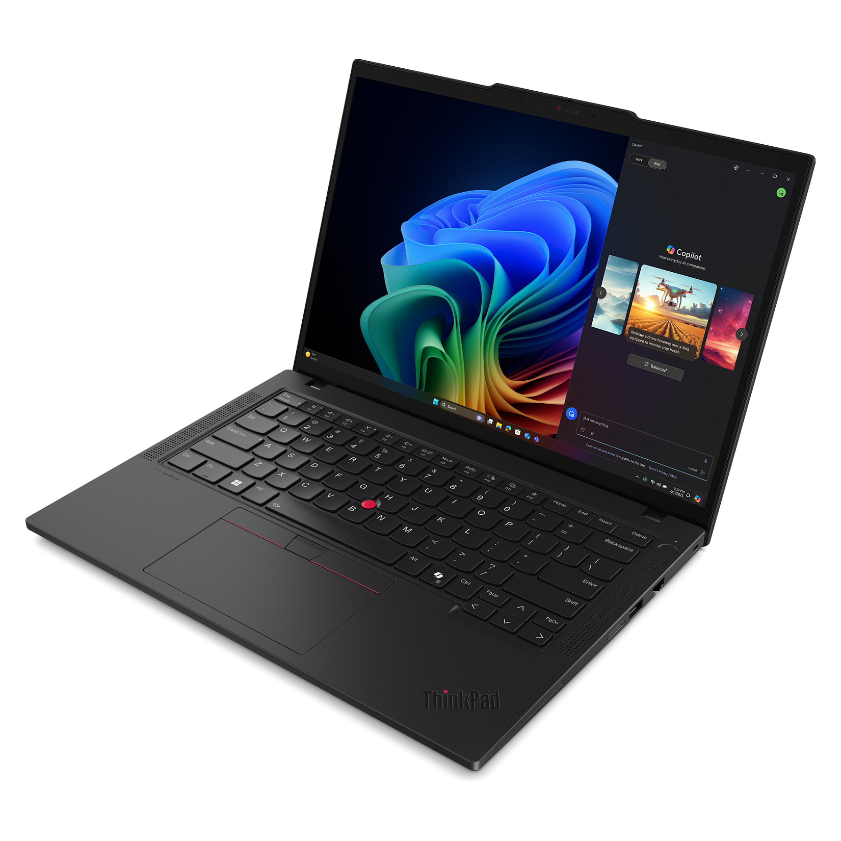 Laptop Lenovo ThinkPad T14 G6 / RYZ AI 5 PRO 340 / 32GB DDR5 / 512GB / 14″ WUXGA IPS AG 60Hz / AMD Radeon 840M – Zezë 5
