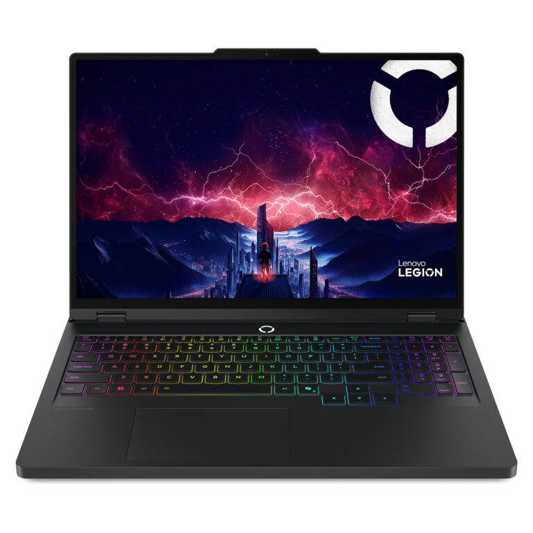 Laptop Gaming Lenovo Legion Pro 5 16AFR10 / RYZ9-9955HX / 32GB DDR5 / 1TB / 16" WQXGA OLED 165Hz / RTX5070 8GB - Zezë