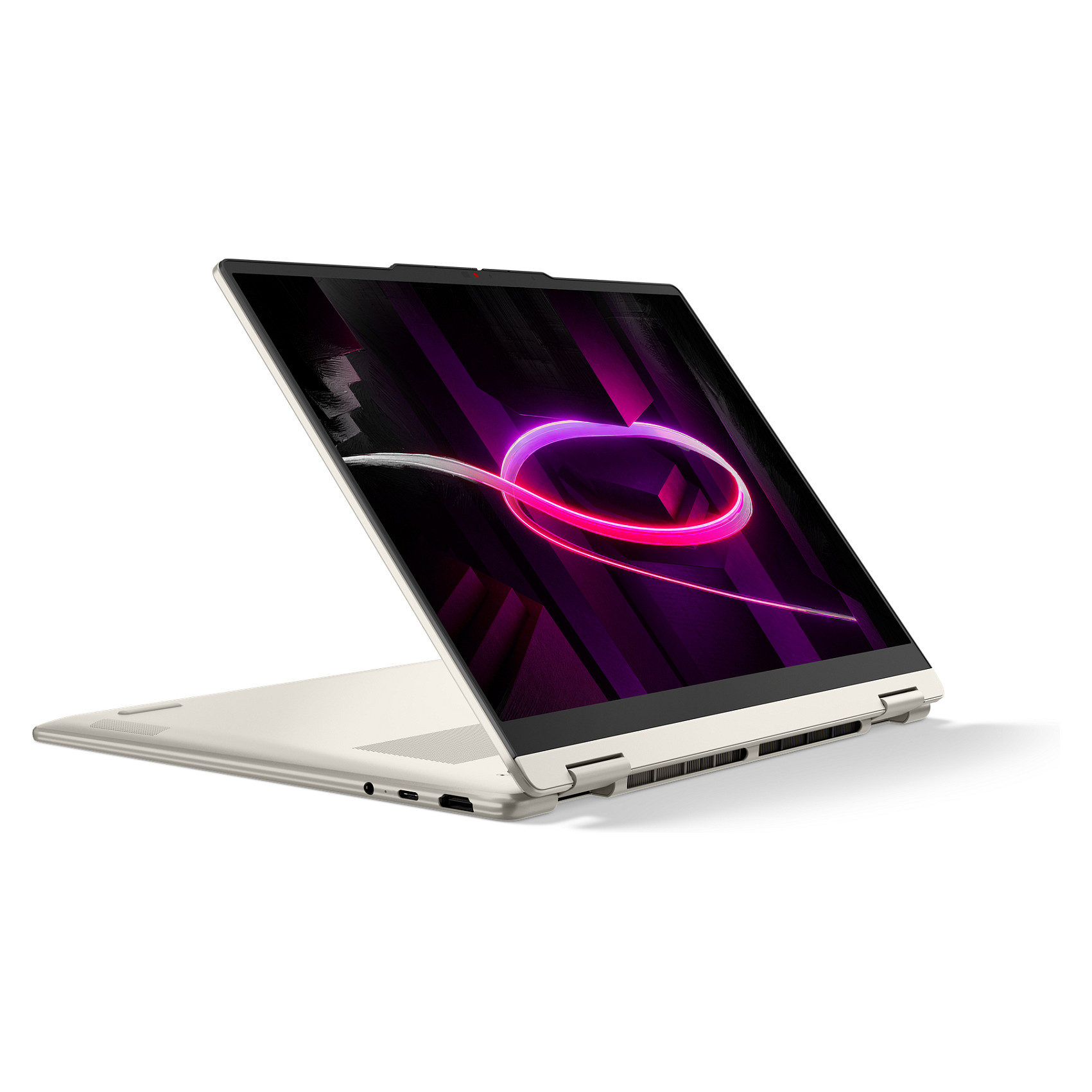 Laptop Lenovo Yoga 7a 2-in-1 14AGP11 / RYZ AI 7 445 / 32GB LPDDR5x / 1TB / 14″ WUXGA OLED Touch 60Hz / AMD Radeon 840M – Argjend 3