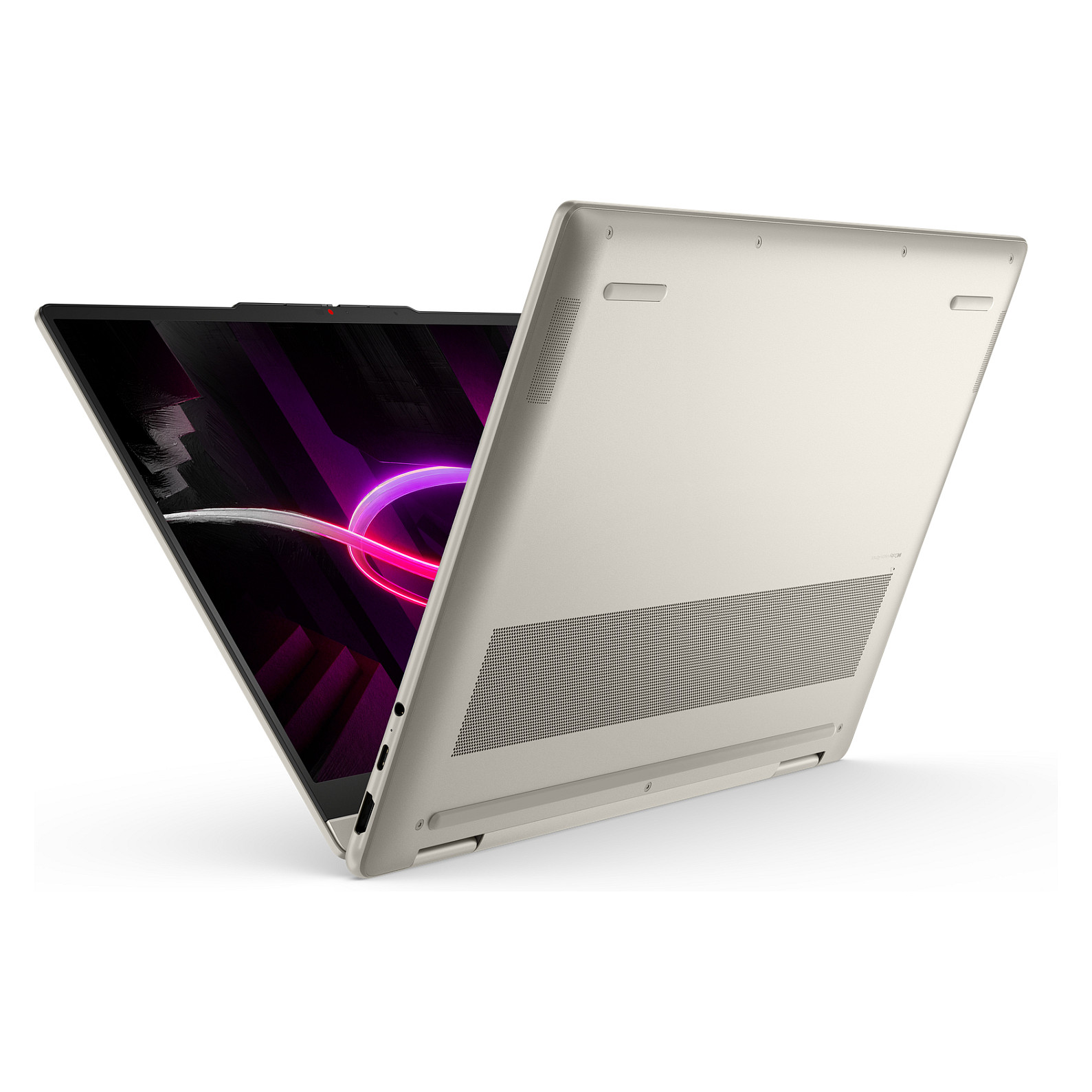 Laptop Lenovo Yoga 7a 2-in-1 14AGP11 / RYZ AI 7 445 / 32GB LPDDR5x / 1TB / 14″ WUXGA OLED Touch 60Hz / AMD Radeon 840M – Argjend 4