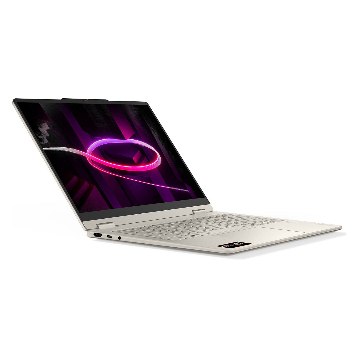 Laptop Lenovo Yoga 7a 2-in-1 14AGP11 / RYZ AI 7 445 / 32GB LPDDR5x / 1TB / 14″ WUXGA OLED Touch 60Hz / AMD Radeon 840M – Argjend 5