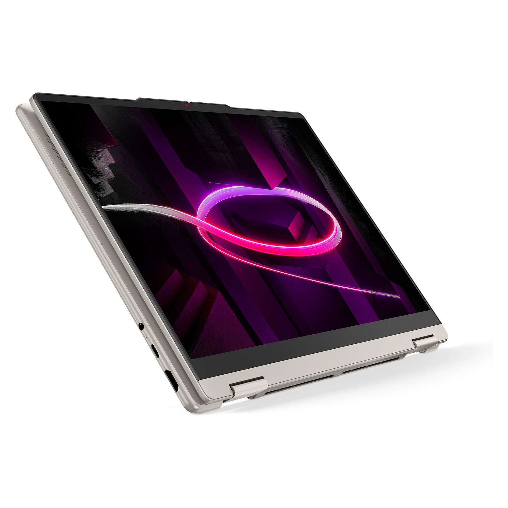 Laptop Lenovo Yoga 7a 2-in-1 14AGP11 / RYZ AI 5 435 / 16GB LPDDR5x / 512GB / 14″ WUXGA OLED Touch 60Hz / AMD Radeon 840M – Argjend 2
