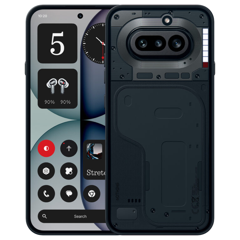 Telefon Nothing Phone 4a / 12GB / 256GB – Zezë