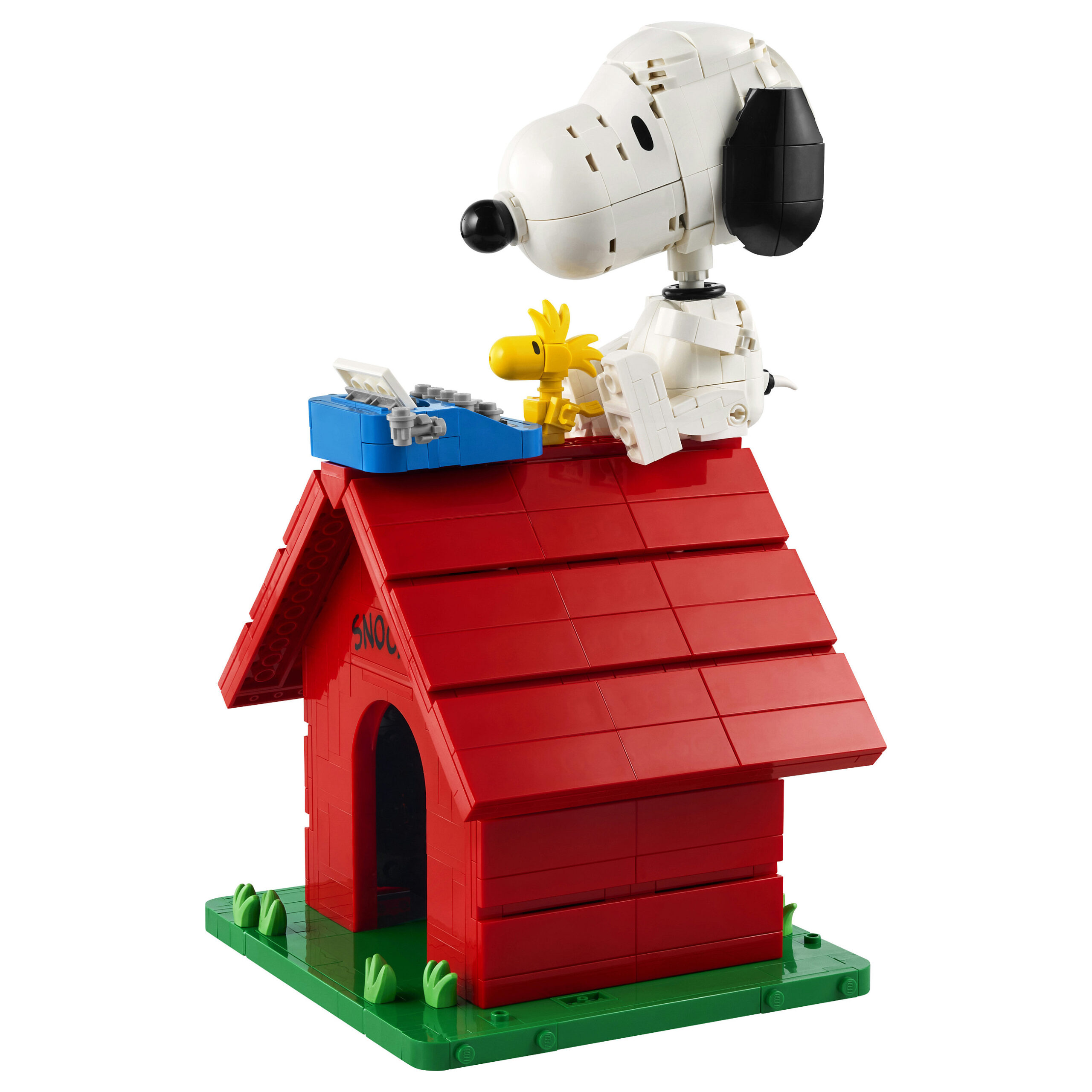 LEGO Ideas Peanuts: Snoopy’s Doghouse 21368 - Figura 2