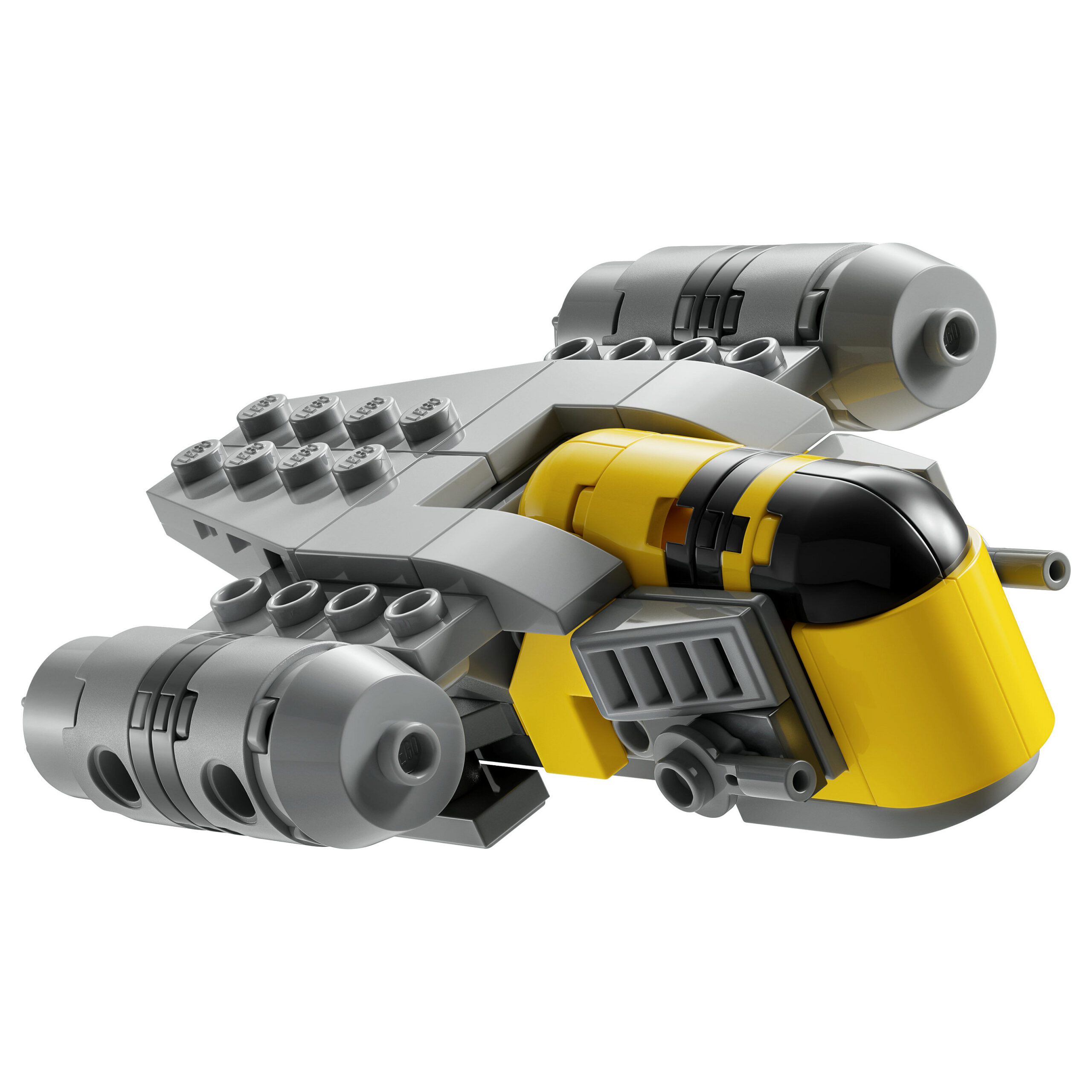 LEGO The Razor Crest 30728 - Figura 2