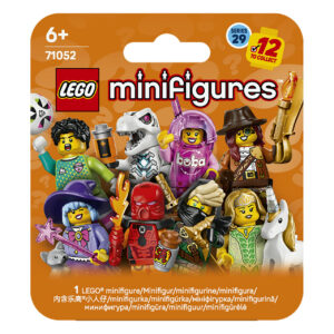 LEGO Collectible Minifigures Series 29 71052