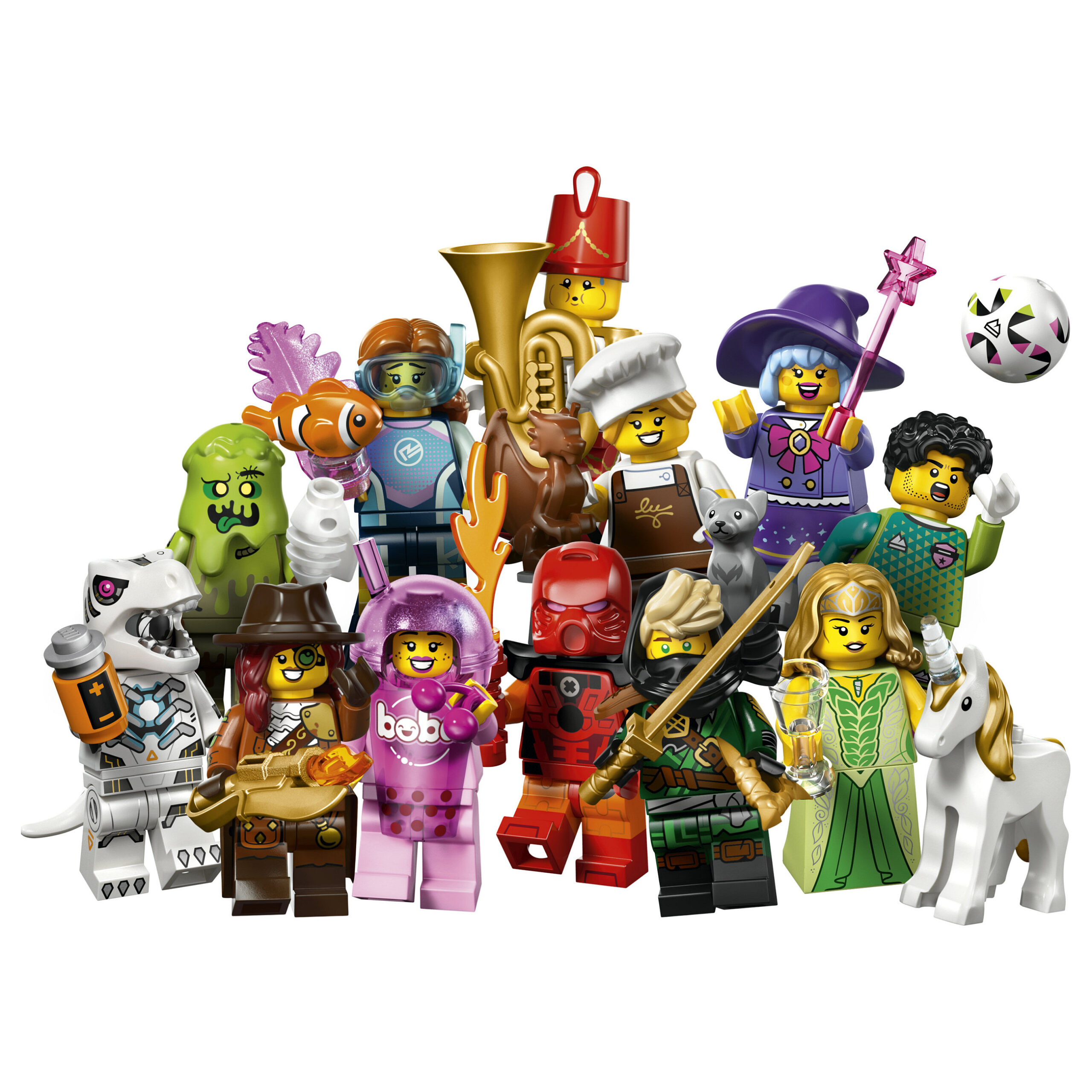 LEGO Collectible Minifigures Series 29 71052 - Figura 2