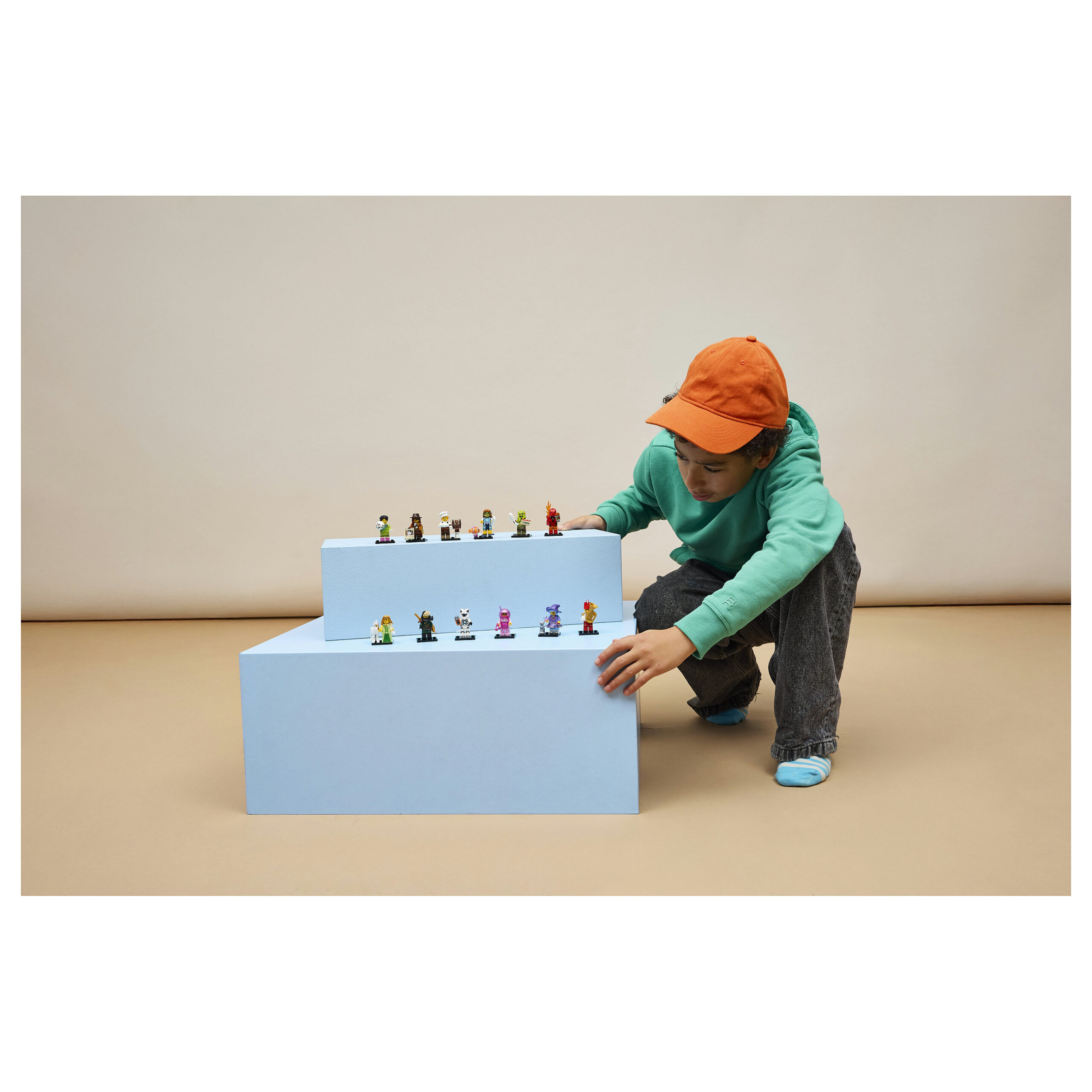 LEGO Collectible Minifigures Series 29 71052 - Figura 3