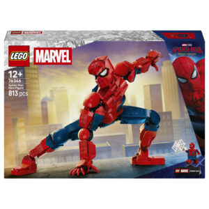 LEGO Spider Man Hero Figure 76346