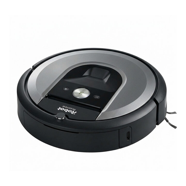 Fshesë Robotike iRobot Roomba Combo i8+ I8578 - Gri/Zezë