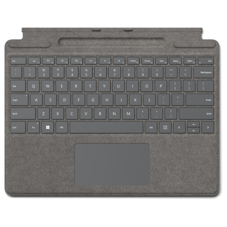 Aksesorë për tablet Microsoft Surface Pro Signature / QWERTY